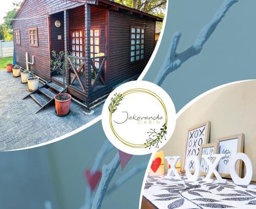 Secunda Apartamento | Jakaranda Cabin - Self Catering Apartment