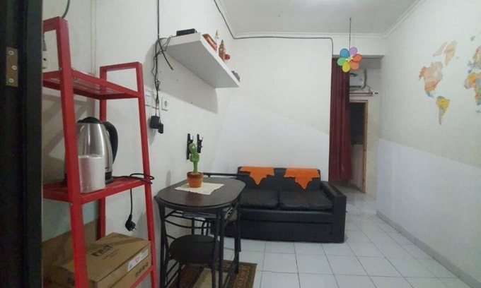 Gunung Putri Casa | Jakarta green suburban area