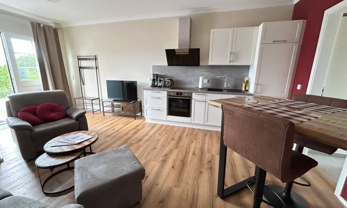 Mettlach Apartamento | Jakob Fischer vacation apartment - Holiday home in the Saarschleifenland
