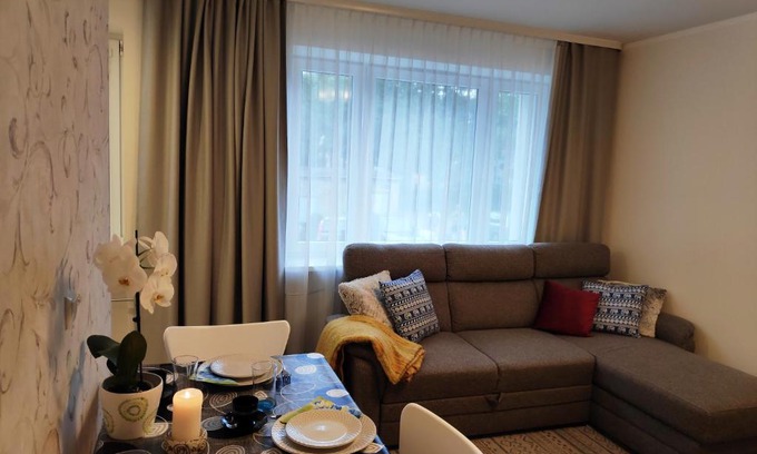 Kesklinn Apartamento | Jakobi Guest Apartment