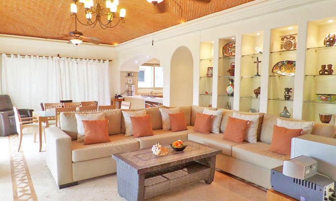 Área de Playacar Fase I Villa | Jalach Naj Luxury Villa