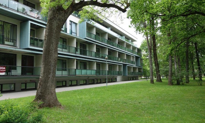 Parnu Apartamento | Jalaka Apartment with sauna