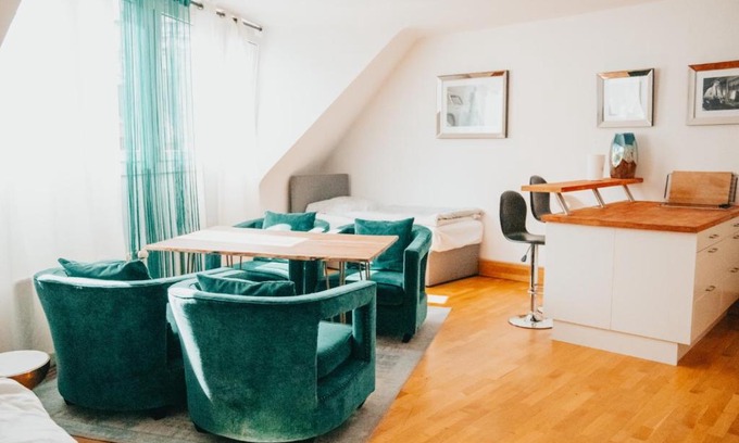 Dusseldorf Old Town Apartamento | Jalda Apartments