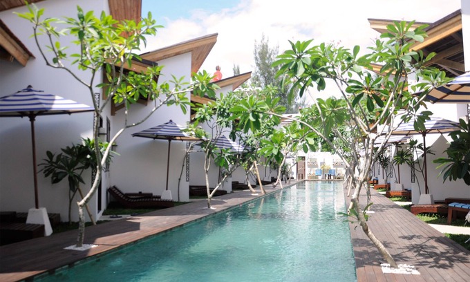 Gili Trawangan Hotel | Jali Resort - Gili Trawangan