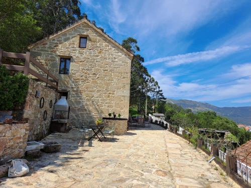 Muros Casa | Jallambau Rural
