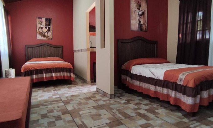 Jalpan de Serra Apartamento | Jalpan cómodo y limpió
