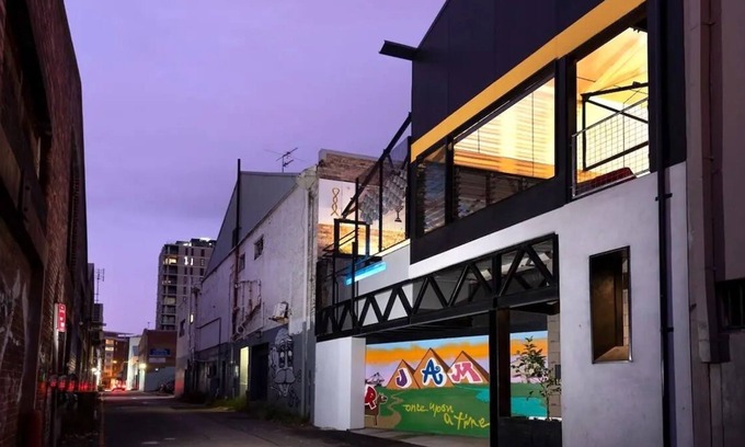 Newcastle West Casa | JAM House Award winning warehouse conversion