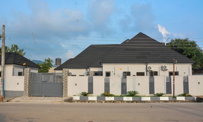 Abuja Apartamento | JAM MANOR