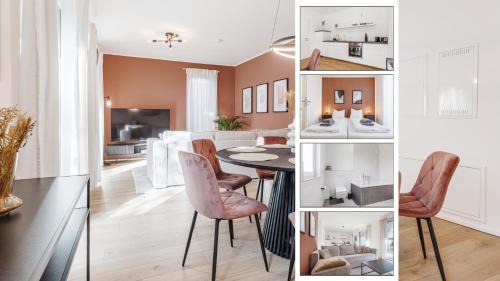 Erlangen Apartamento | JAMA Natur Pur, Freies Parken, Gruppe&Familie
