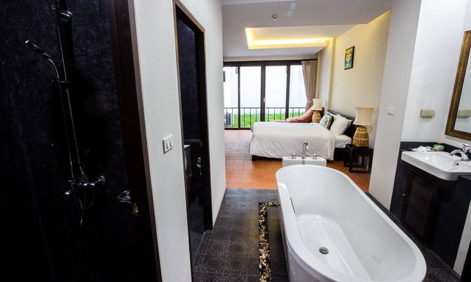 Mueang Nga Hotel | Jamadevi Coffee Shop and Boutique Hotel en el corazón de Lamphun