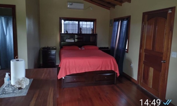 Ciudad de Belice Cabina | Jamaican Bamboo Cabin 1 bedroom Studio