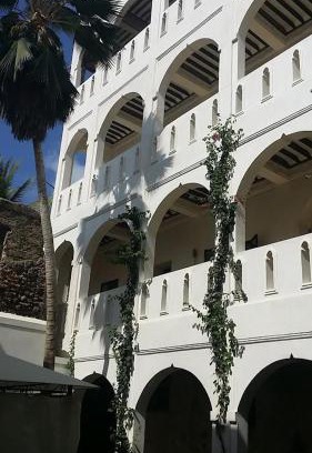 Lamu Cama Y Desayuno | Jamala Guesthouse