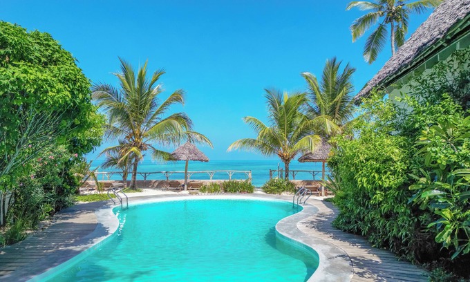 Jambiani Hotel | Jambiani Villas
