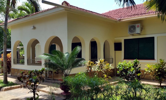 Galu Villa | Jamboland-Diani