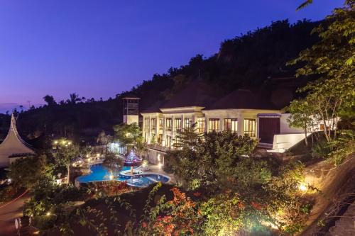 Sidomulyo Complejo | Jambuluwuk Convention Hall & Resort Batu