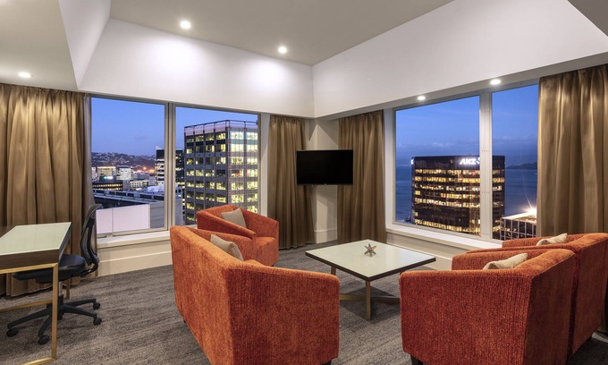 Wellington Hotel | James Cook Hotel Grand Chancellor