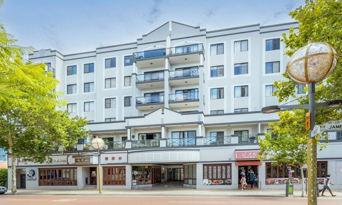 Northbridge Apartamento | James On The Park Northbridge
