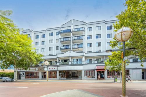 Northbridge Apartamento | James On The Park