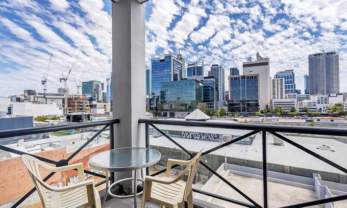Northbridge Apartamento | James en el parque