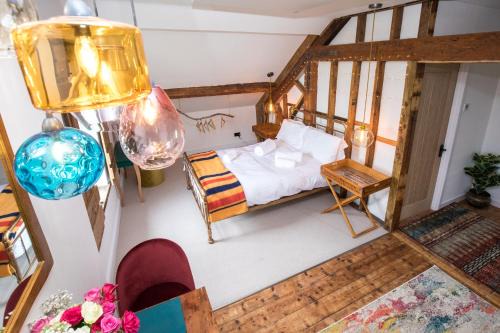 Merthyr Tydfil Casa | James' Place at Brynawel