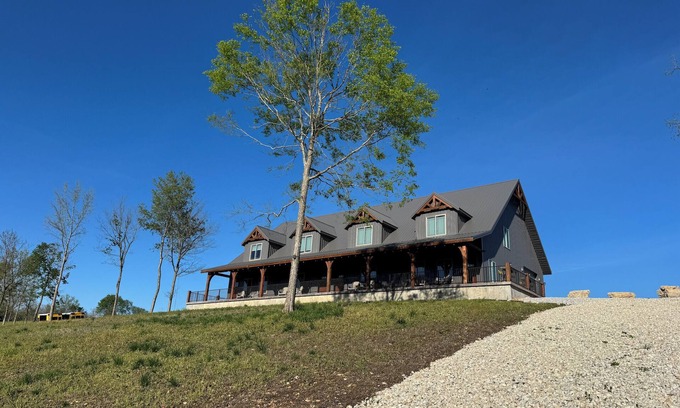 Ponce De Leon Cabina | James River Hideout: Cabin 4