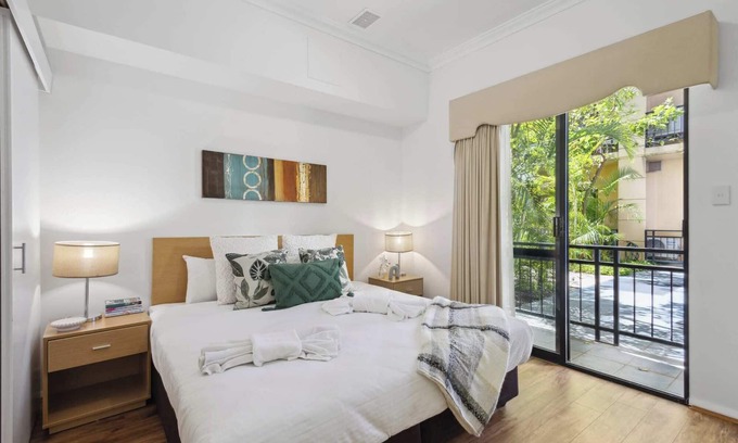 Northbridge Apartamento | James Street Joy - 1BDR 1BTH 1PRK