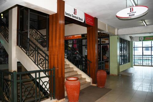 Central Business District Hotel | Jamia Central Hotel