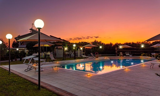 Paestum Casa | Jamm Jà