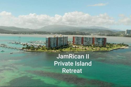 Fajardo Apartamento | JamRican II Private Island Retreat