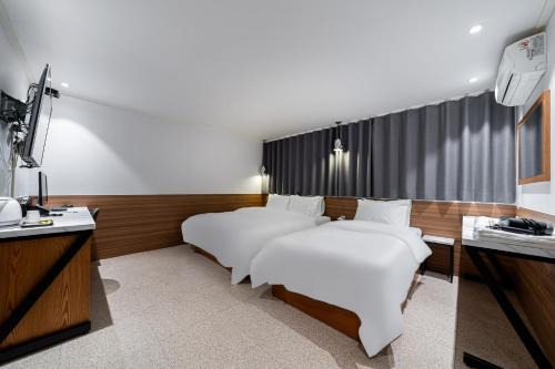 Jamsil-dong Hotel | Jamsil Noblestay Hotel