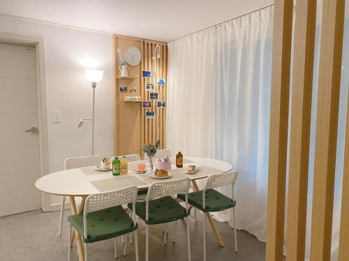 Seongnae-dong Apartamento | JamStay in Seoul nearBy KSPO Dome, Lotte World, JamSil