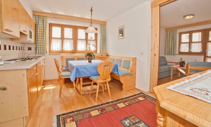 Galtur Apartamento | Jamtal, No. 1 - Chasa per la punt, Galtür