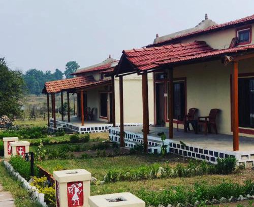 Turiya Casa | Jamtara Farmstay, Pench tiger reserve