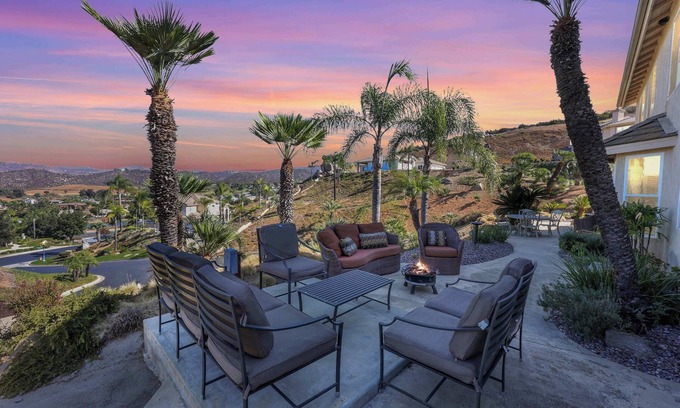 Jamacha Casa | Jamul's Royale Villa