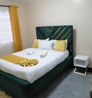 Nakuru Apartamento | Jamwa Homes