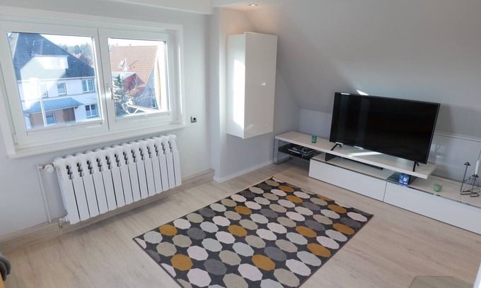 Wismar Apartamento | Jan Brügemann - 2. Etage - Abc437
