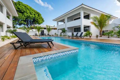 Jan Thiel Apartamento | Jan thiel Modern Apartments Curacao