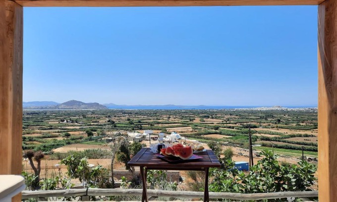 Glinado Apartamento | Janakos View Apartment with Private Pool
