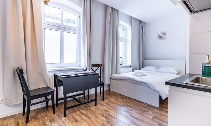 Załeze Apartamento | Janasa Comfort Studio