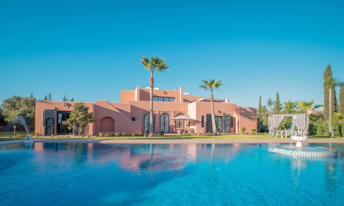 El Aggada Villa | Janat Al Atlas