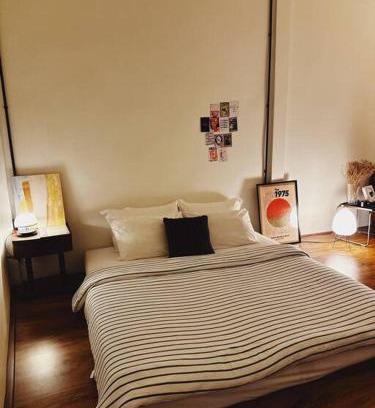 Ban Pa Yang Apartamento | Janatyy Guest House Suratthani