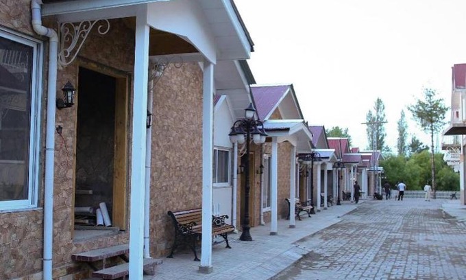 Bhurban Casa | Jandran Resorts Swiss cottage Bhurban