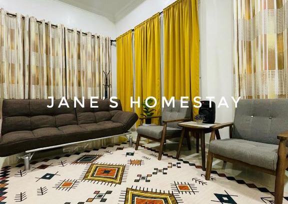 Kuala Terengganu Casa | Jane’s Homestay at Kuala Terengganu