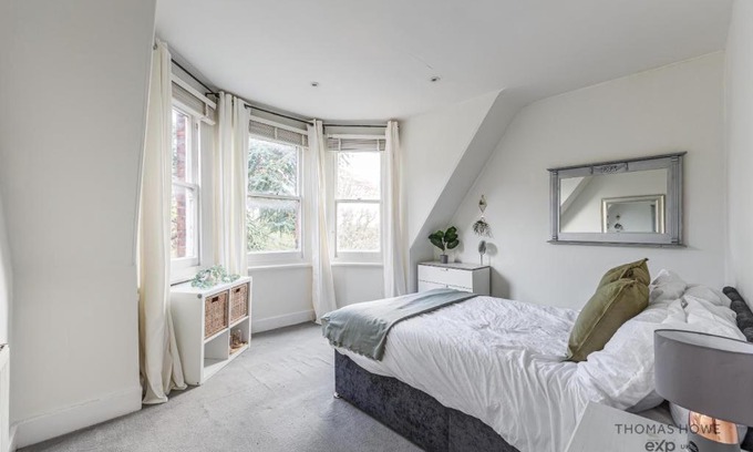 South Norwood Apartamento | Janeen’s Flat at Crystal Palace