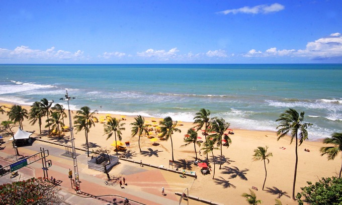 Boa Viagem Hotel | Jangadeiro Hotel e Convenções