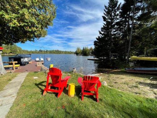 Highlands East Casa | Janis South Algonquin Lakeview