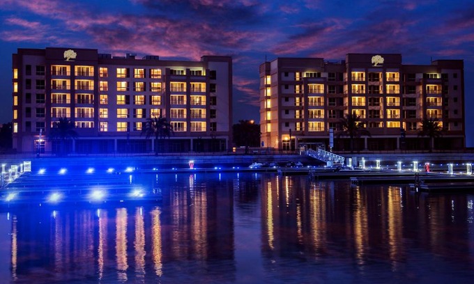 Mina Al Arab Complejo | Jannah Hotel Apartments & Villas