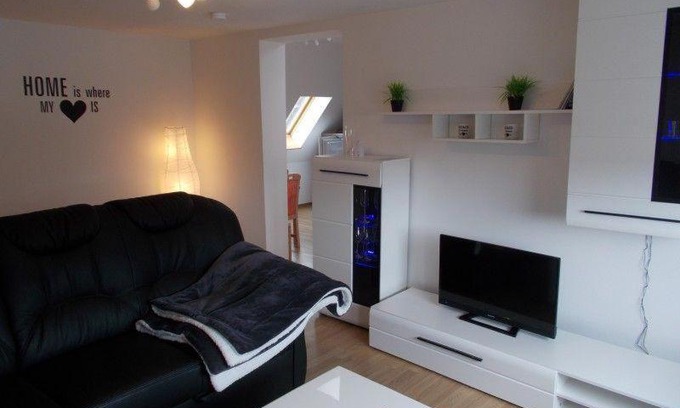 Friedrichsbrunn Apartamento | Janos-Ferienwohnung-2
