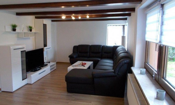 Friedrichsbrunn Apartamento | Janos-Ferienwohnung