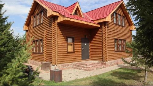 Aleksandrovka Casa | Jansaya Resort